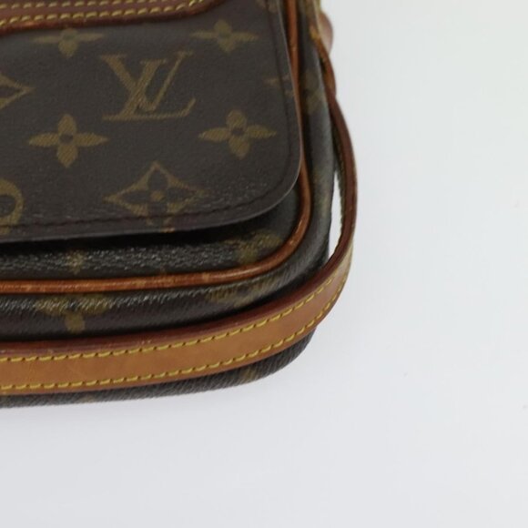 Authentic LOUIS VUITTON Monogram Saint Germain Shoulder Bag M51210 LV - Picture 3 of 16